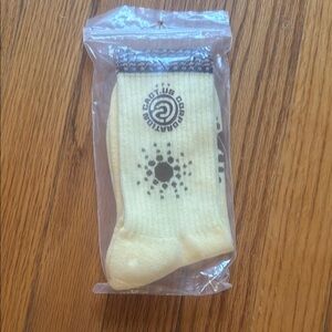 Cactus Plant Flea Market Yellow Socks